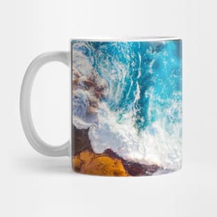 Deep Blue Ocean Mug